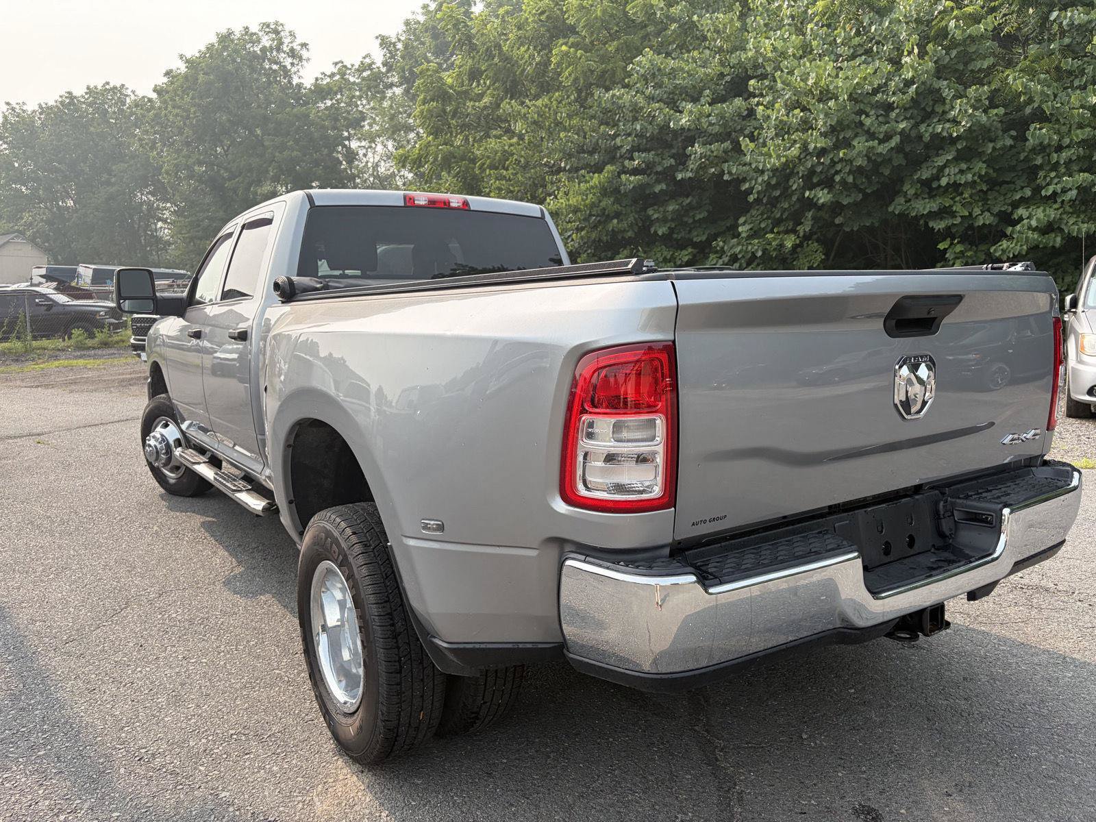 Certified 2023 RAM 3500 Tradesman w/ Chrome Appearance Group AWD/4WD image 7