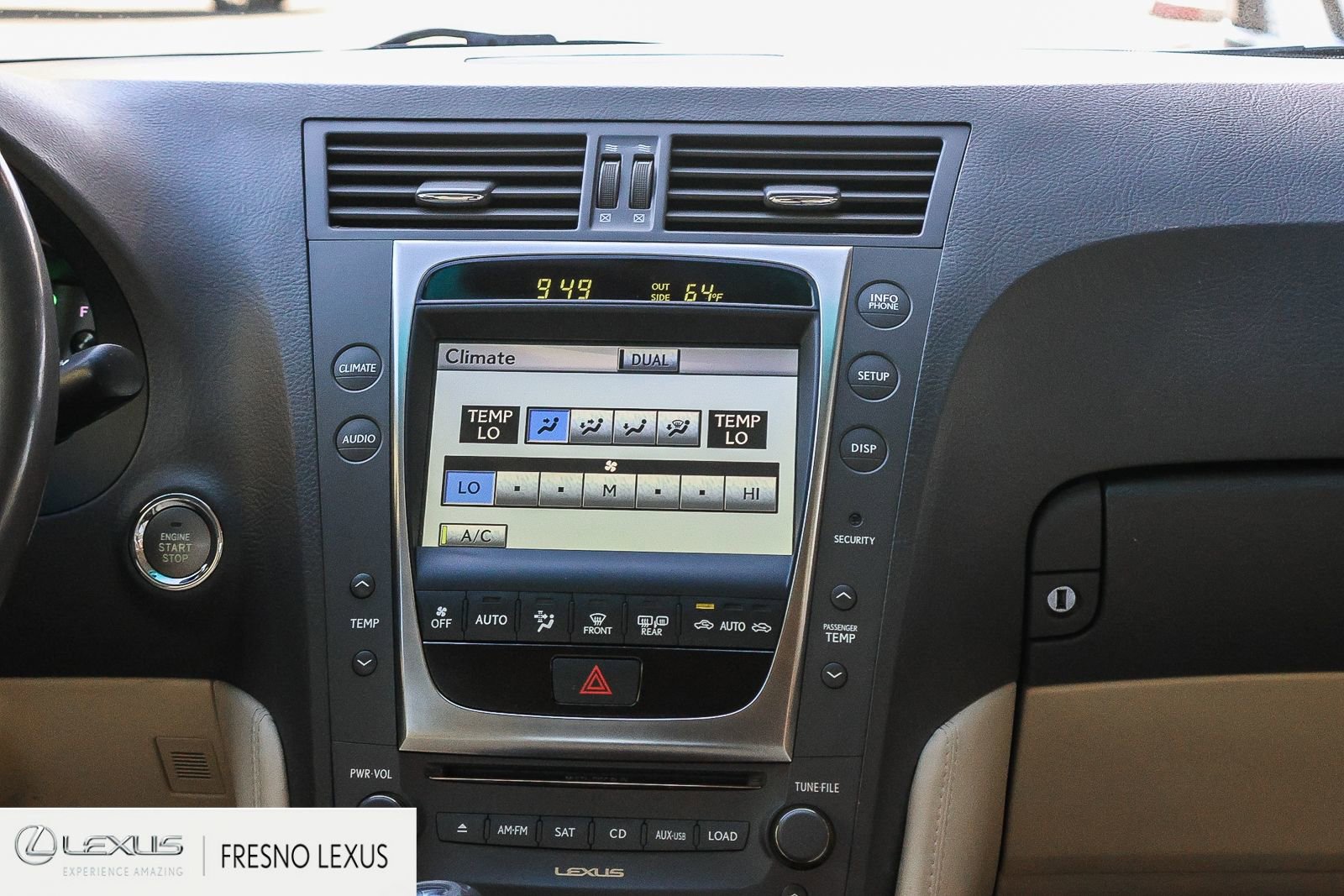 Used 2011 Lexus GS 350 image 17