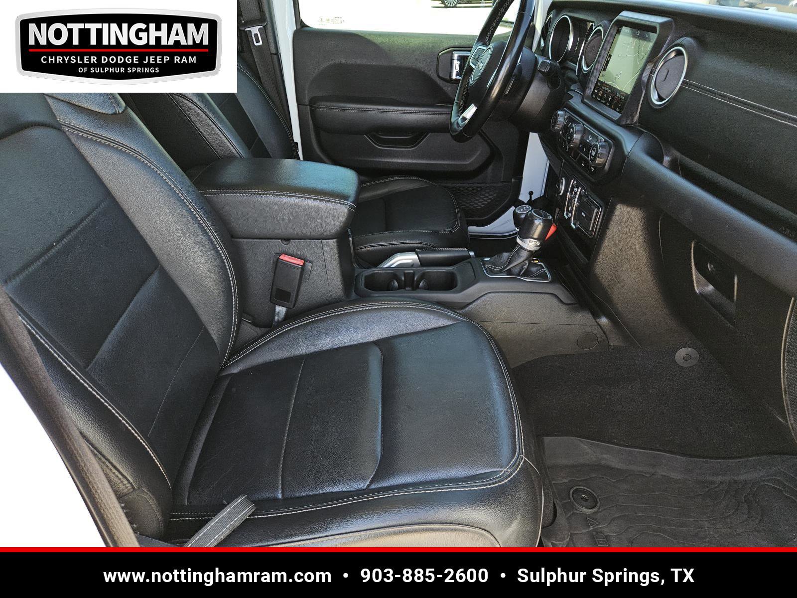 Used 2021 Jeep Gladiator Overland w/ Popular Equipment Package image 27