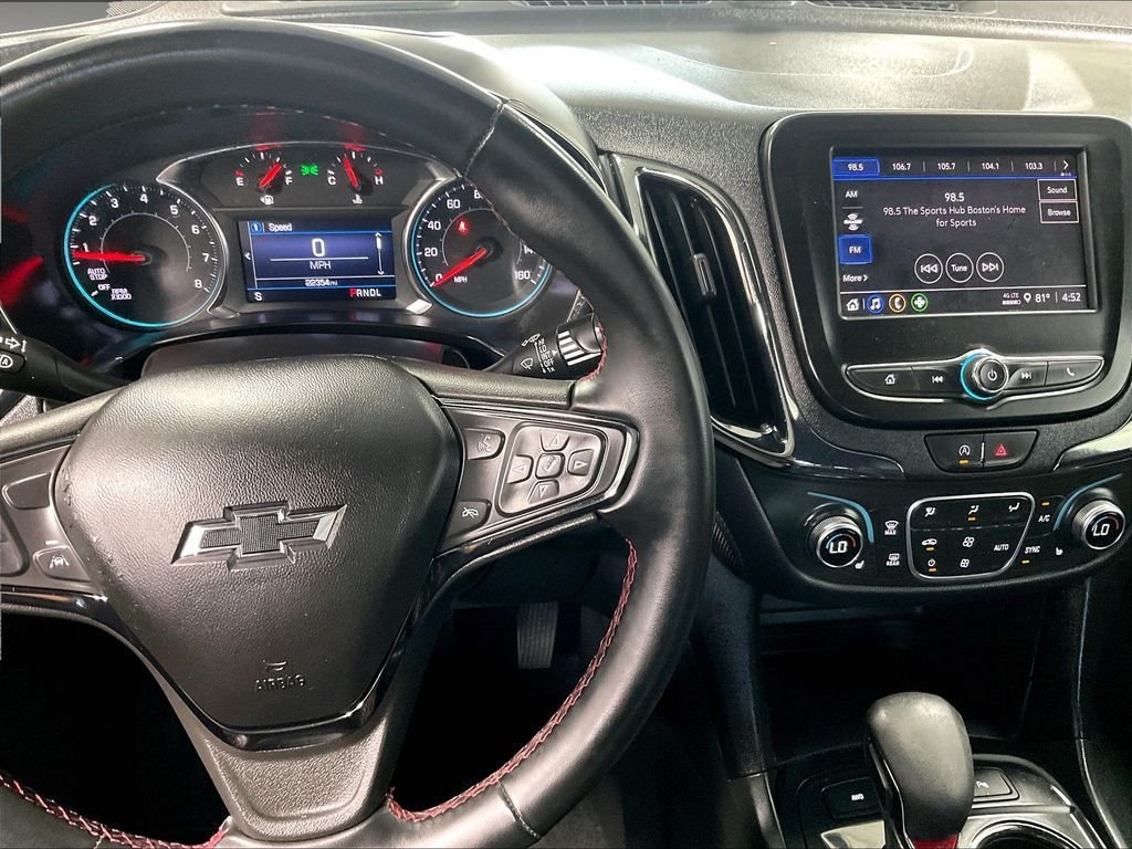 Used 2023 Chevrolet Equinox RS AWD/4WD image 19