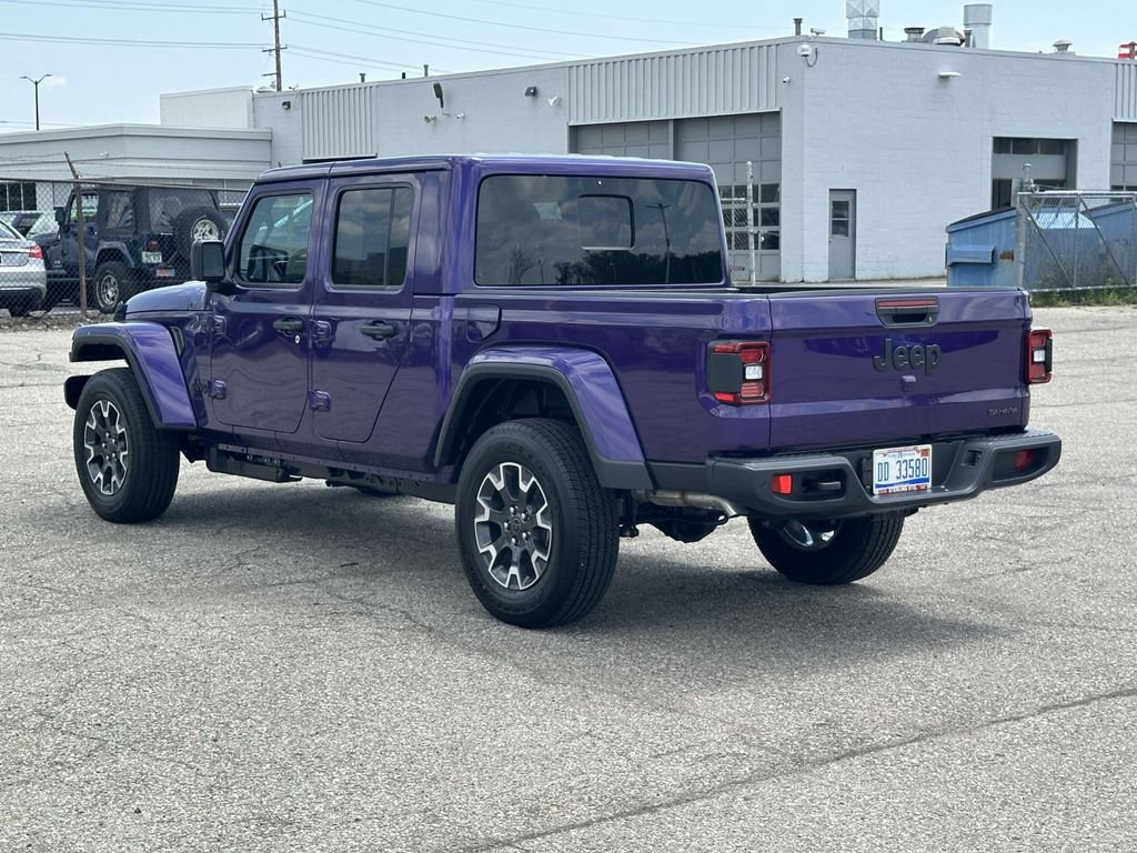 New 2026 Jeep Gladiator Mojave AWD/4WD image 5