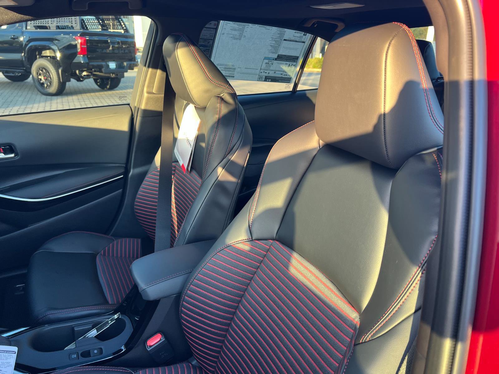 New 2026 Toyota Corolla XSE image 25