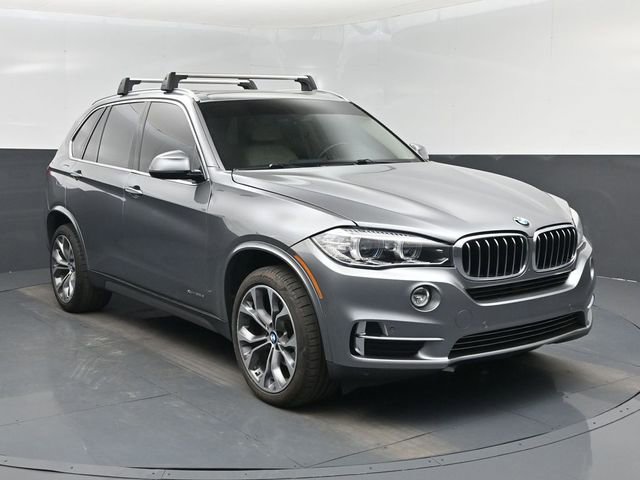 Used 2015 BMW X5 xDrive35d image 8