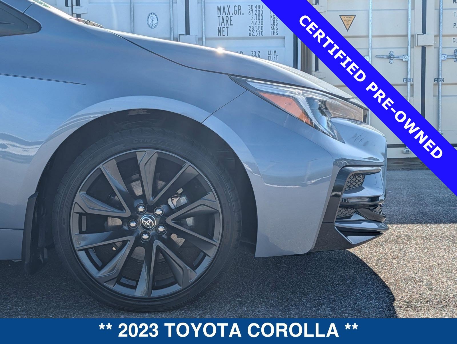 Used 2023 Toyota Corolla SE FWD image 11