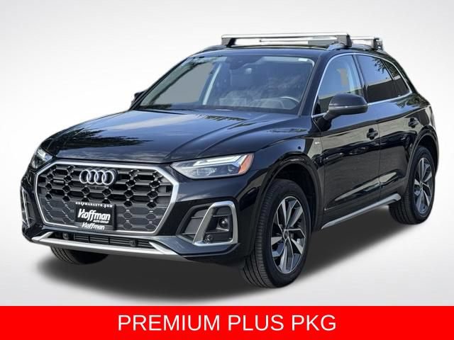 Used 2023 Audi Q5 2.0T Premium Plus w/ Premium Plus Package AWD/4WD image 4
