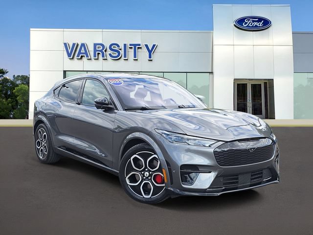 Used 2023 Ford Mustang Mach-E GT