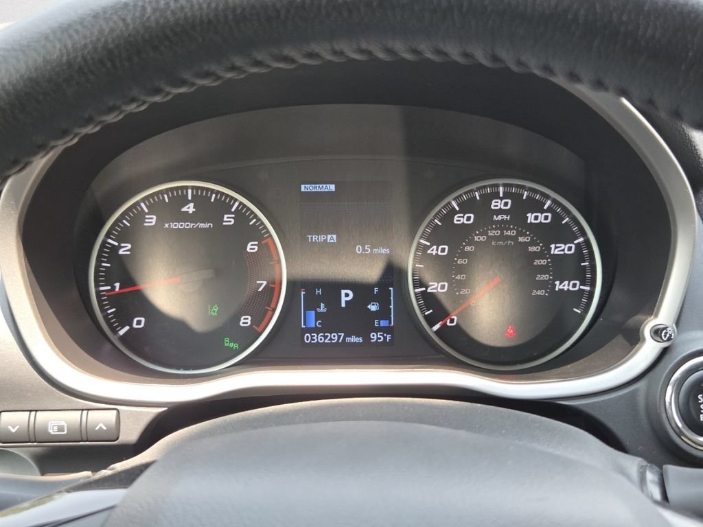Used 2023 Mitsubishi Eclipse Cross SE AWD/4WD image 31