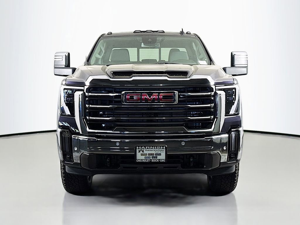 New 2025 GMC Sierra 3500 SLT w/ SLT Convenience Package image 2