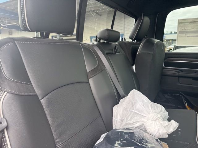 New 2026 RAM 3500 Laramie w/ Night Edition image 14