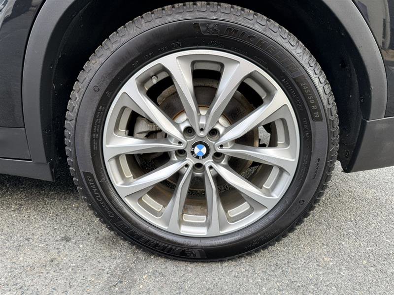 Used 2019 BMW X3 xDrive30i w/ Premium Package AWD/4WD image 8