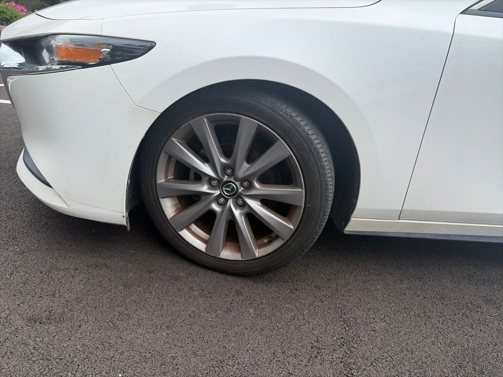 Used 2020 MAZDA MAZDA3 Sedan w/ Select Package FWD image 6