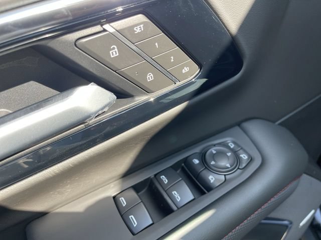 New 2026 Chevrolet Suburban RST w/ RST Capability Package AWD/4WD image 13
