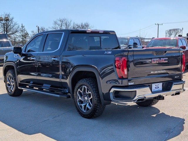 Used 2023 GMC Sierra 1500 SLT w/ SLT Premium Package image 6