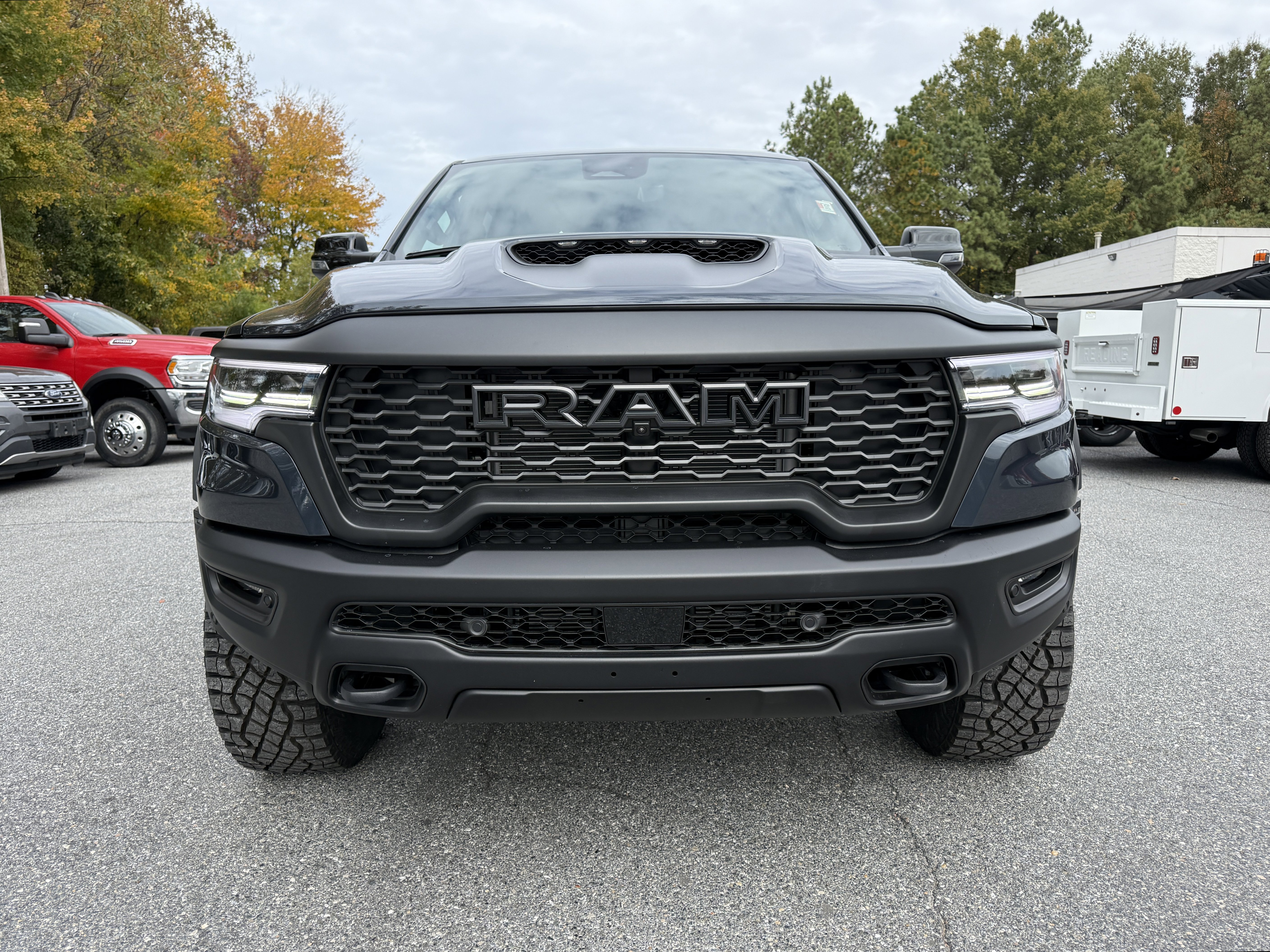 New 2026 RAM 1500 RHO image 2