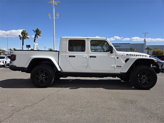 Used 2023 Jeep Gladiator Mojave w/ Cold Weather Group image 7