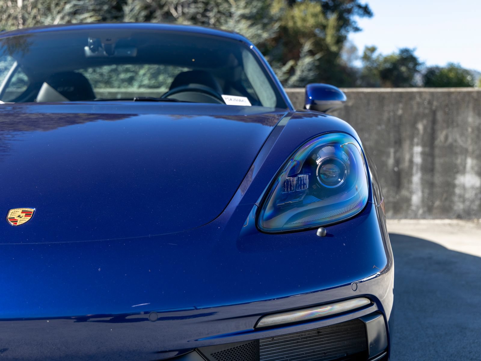 Used 2025 Porsche 718 Cayman GTS RWD image 15