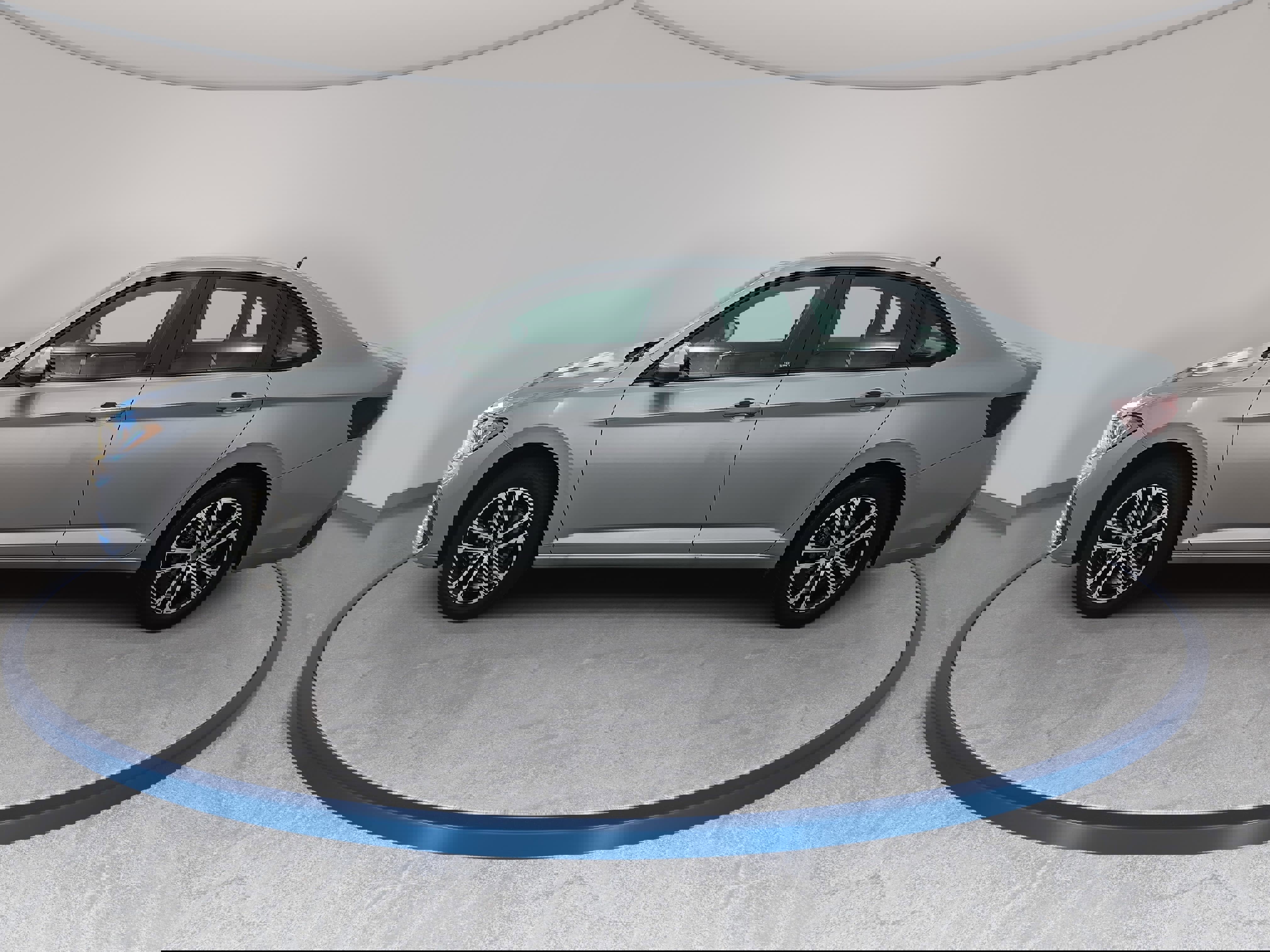 New 2026 Volkswagen Jetta Sport image 8