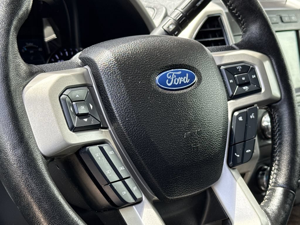 Used 2019 Ford F450 Lariat w/ Lariat Ultimate Package AWD/4WD image 30