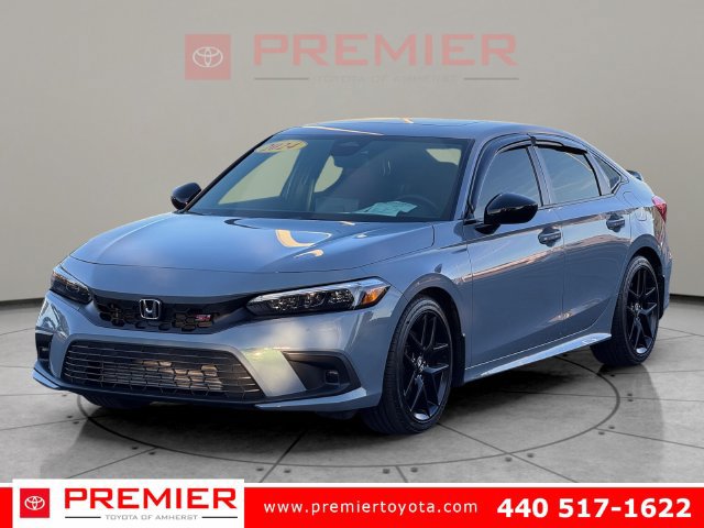 Used 2024 Honda Civic Si