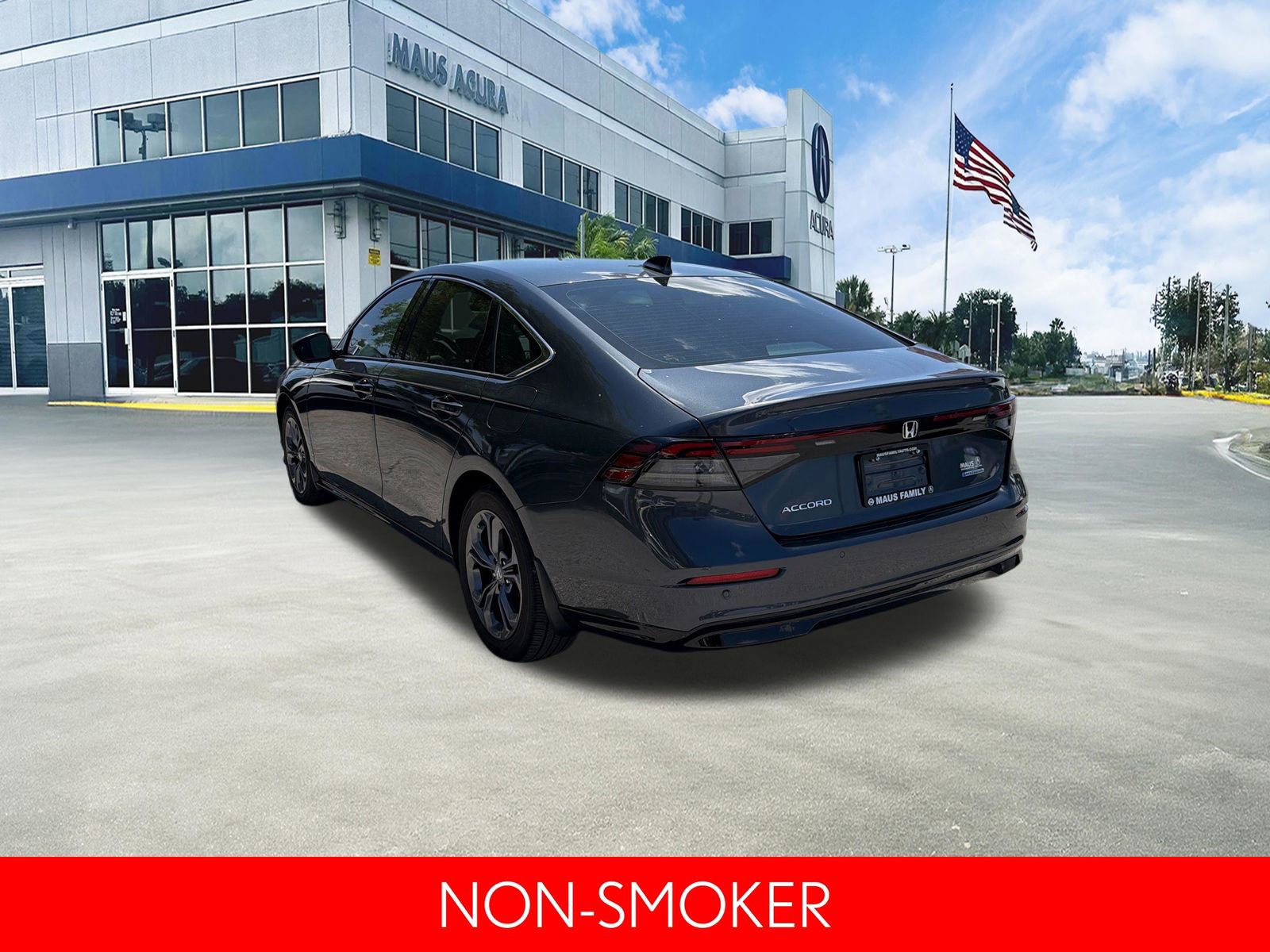 Used 2024 Honda Accord EX-L image 6