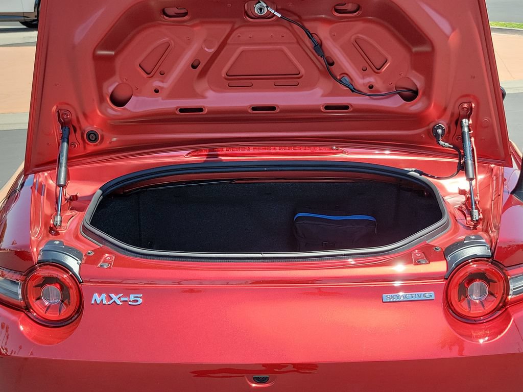Certified 2025 MAZDA MX-5 Miata Club w/ Brembo/BBS Recaro Package RWD image 22