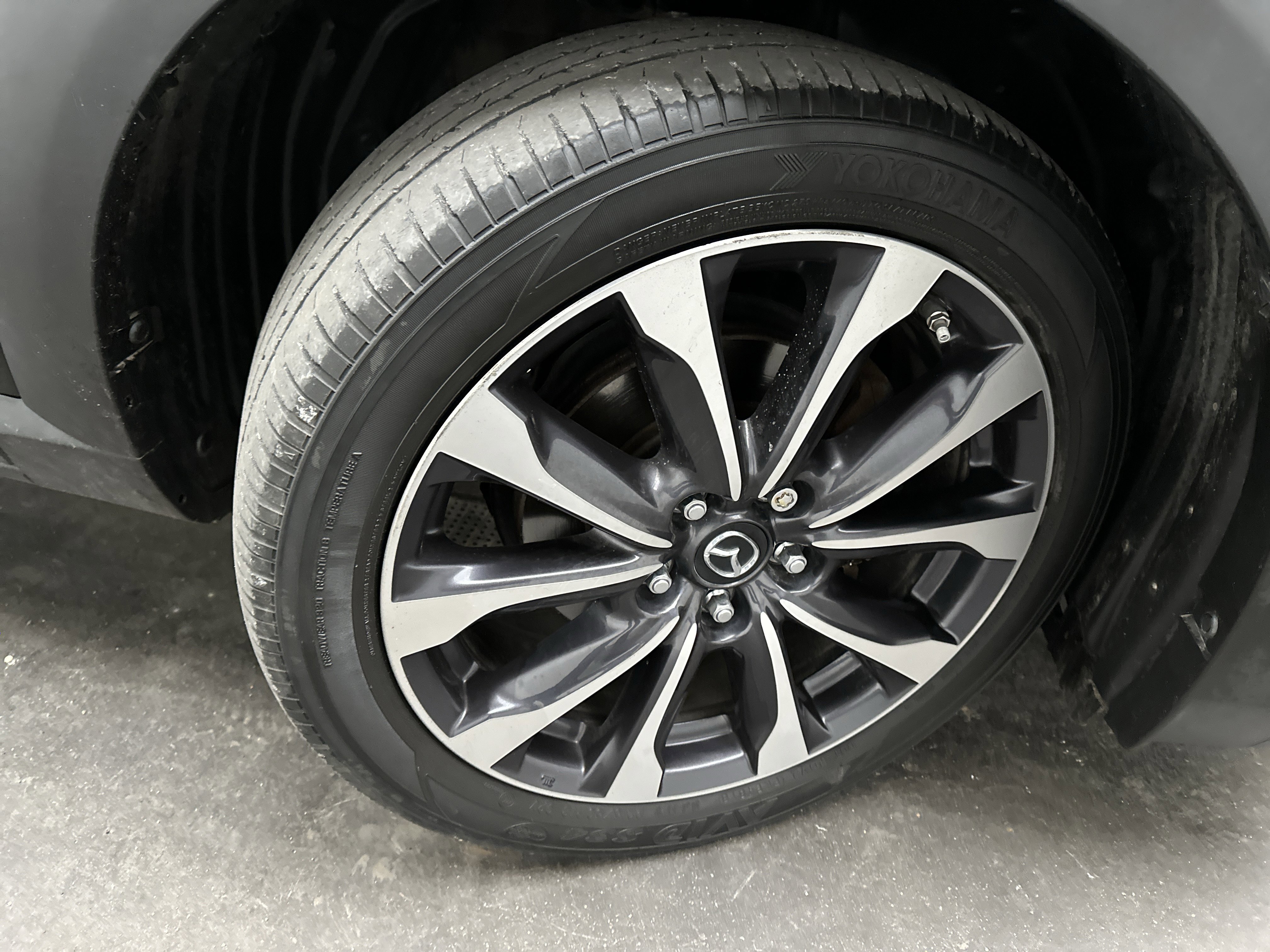 Used 2019 MAZDA CX-3 Grand Touring image 10