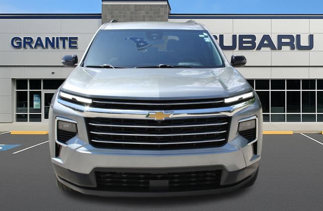 Used 2026 Chevrolet Traverse LT w/ Driver Confidence Package AWD/4WD image 5