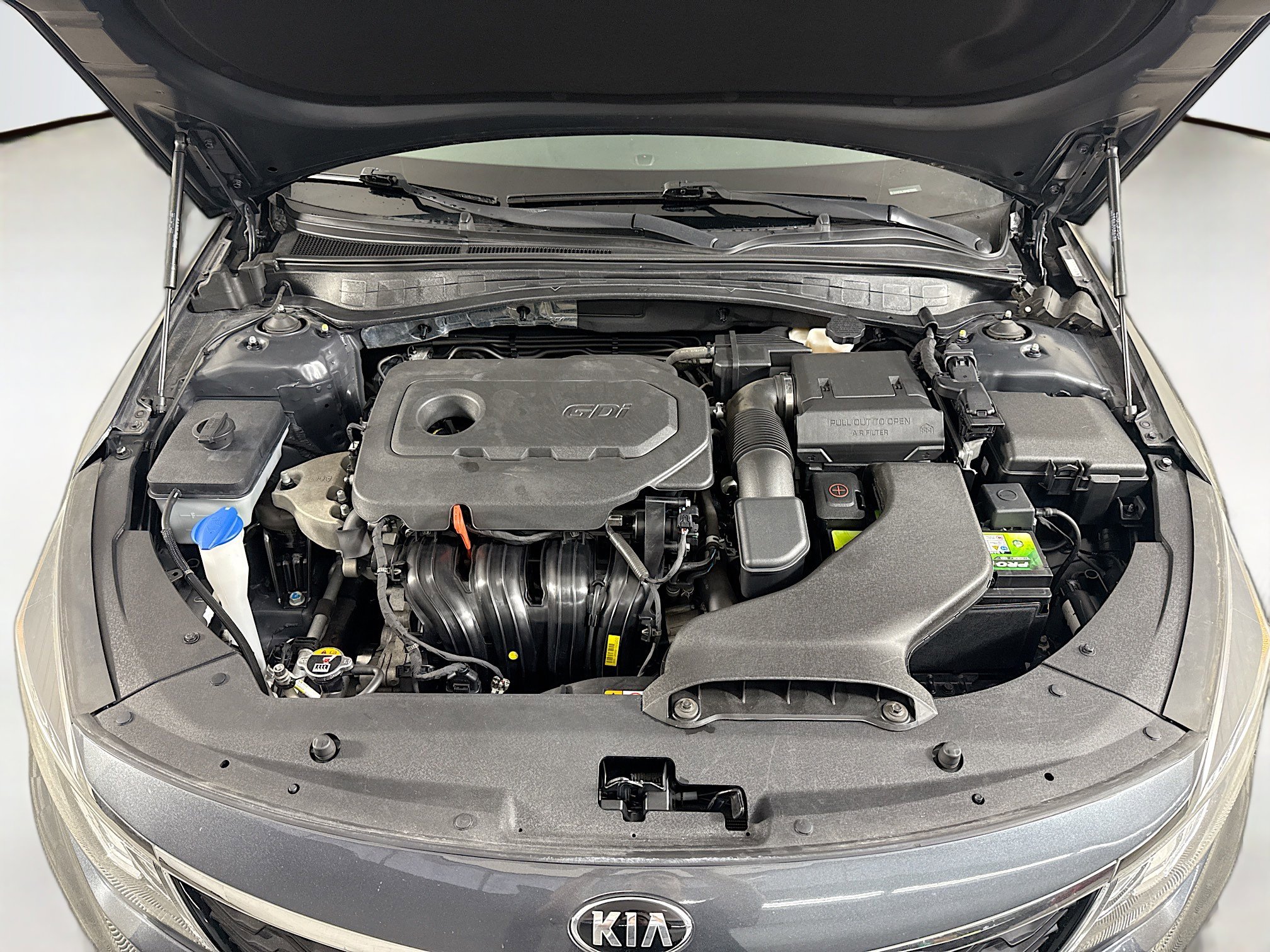 Used 2019 Kia Optima S w/ S Panoramic Sunroof Package image 39