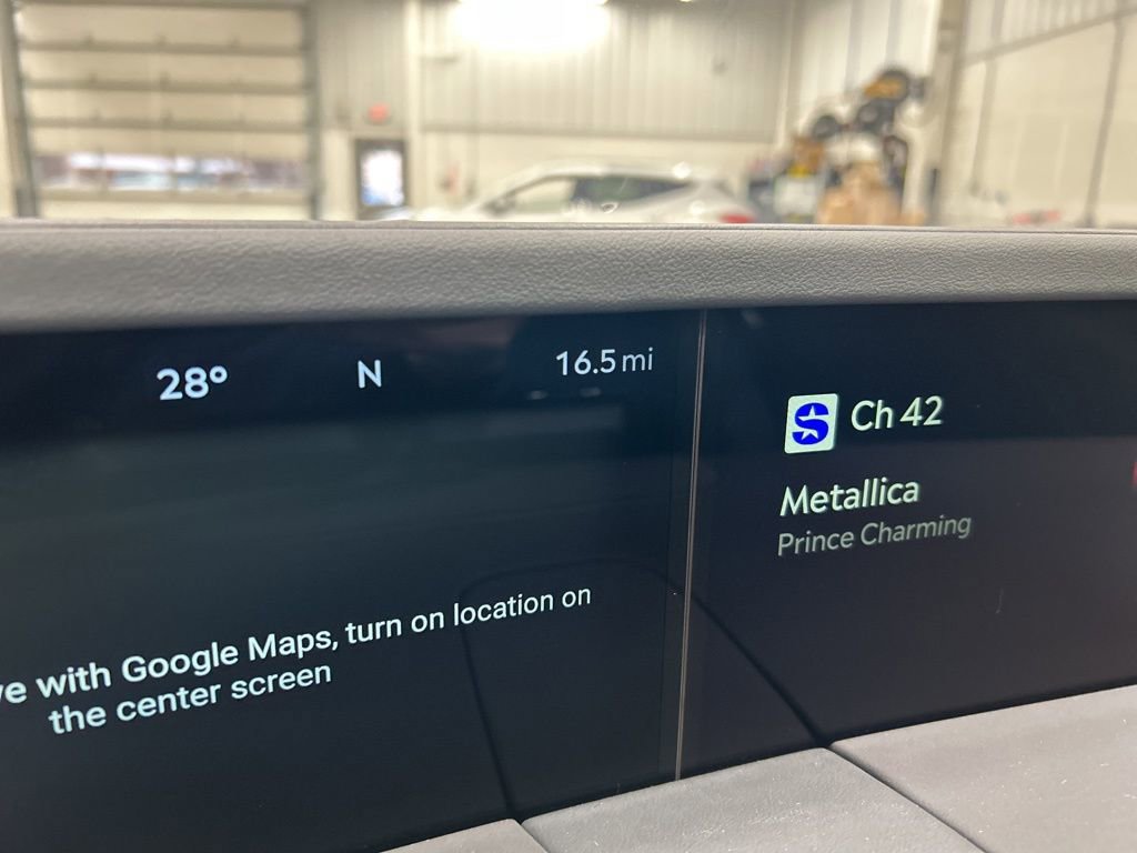 New 2026 Lincoln Nautilus Reserve w/ Jet Appearance Package image 15