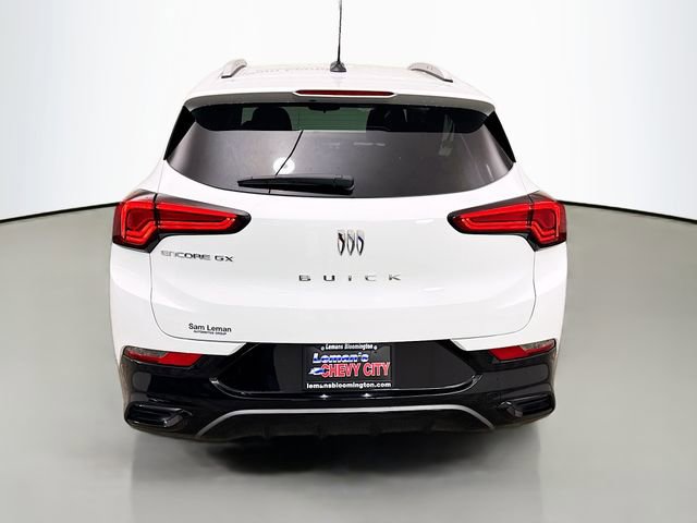 Used 2025 Buick Encore GX Sport Touring w/ Comfort Package image 9