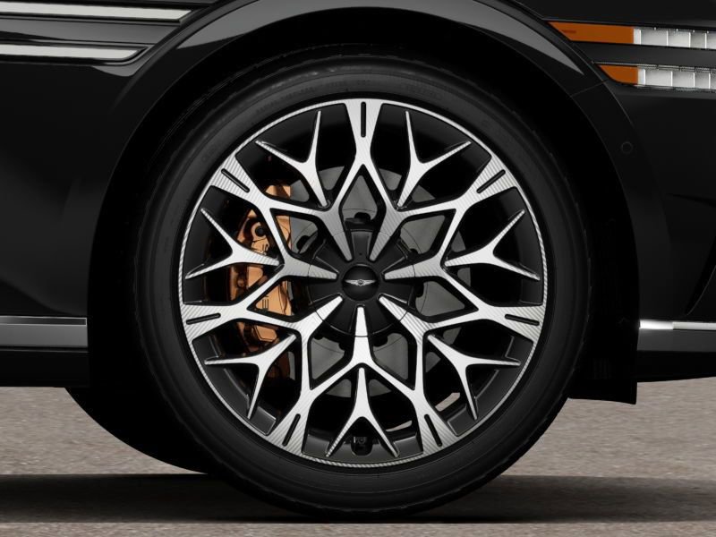 New 2026 Genesis G90 3.5T image 8