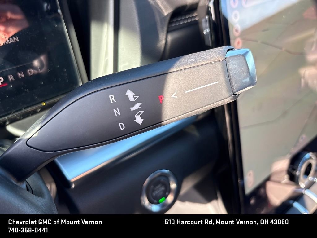 New 2026 GMC Terrain Elevation image 25