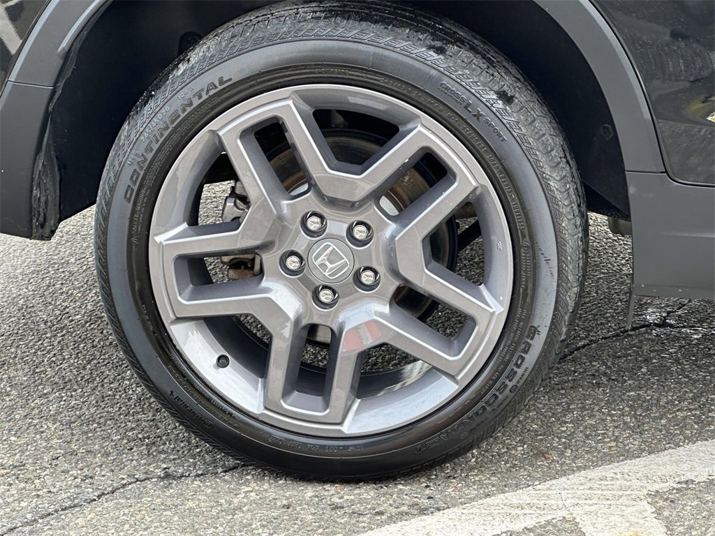 Certified 2023 Honda Passport EX-L image 6