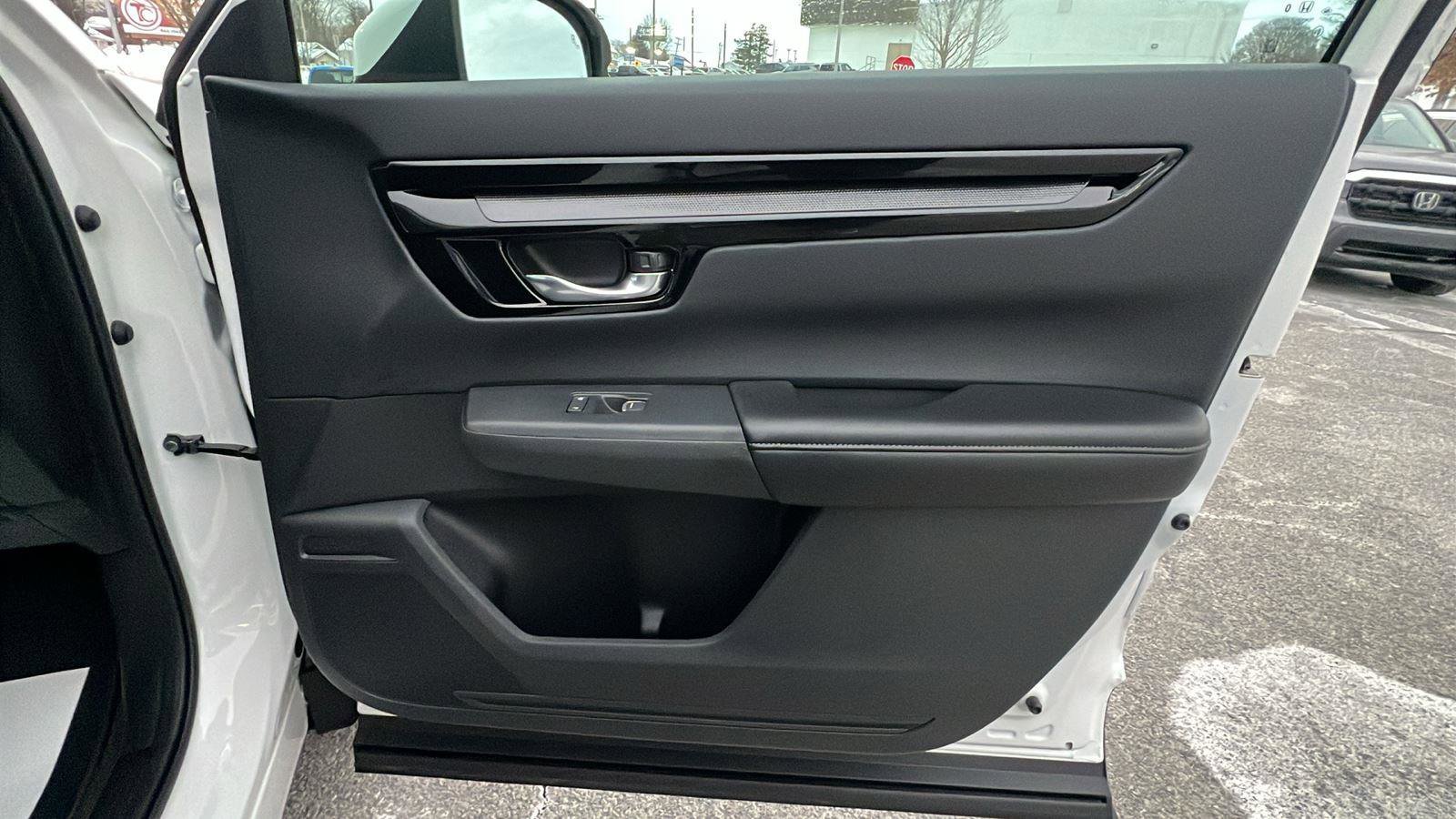 New 2026 Honda CR-V EX-L image 12