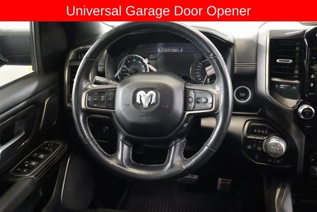 Used 2020 RAM 1500 Rebel w/ Rebel Level 2 Equipment Group image 16