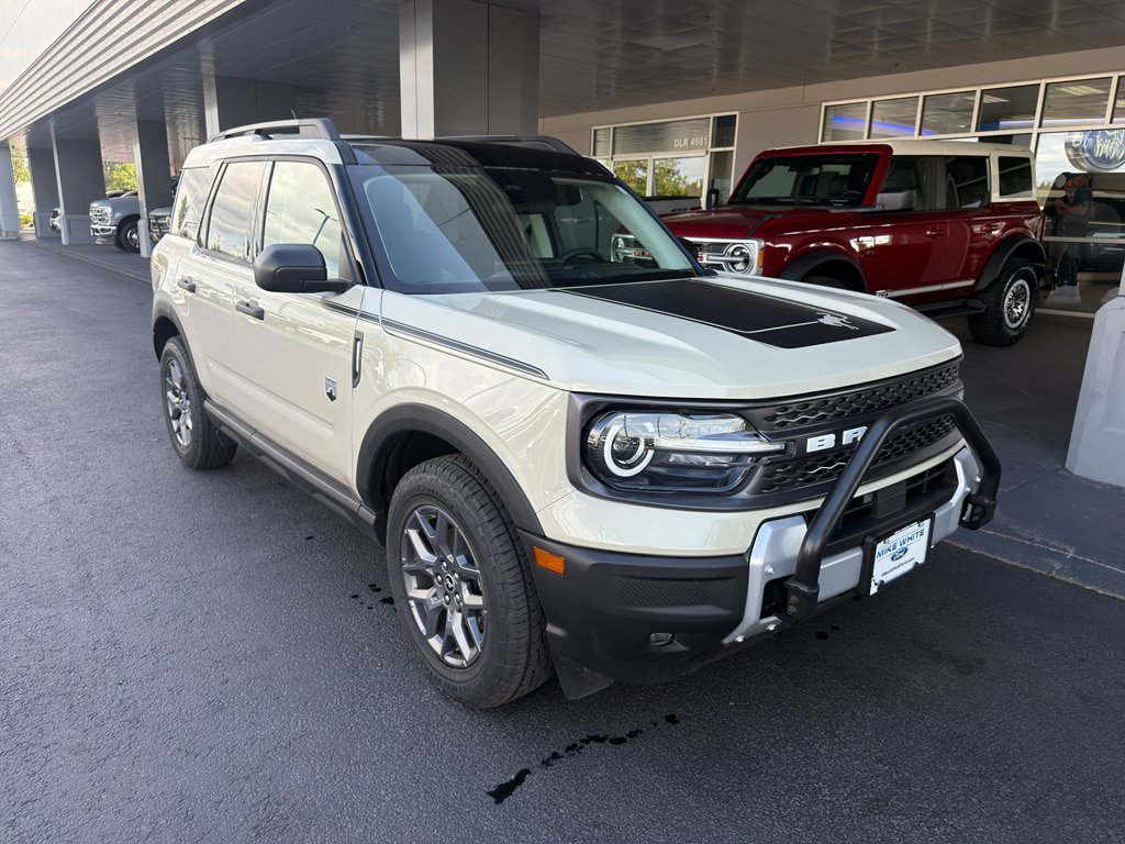 New 2025 Ford Bronco Sport Big Bend