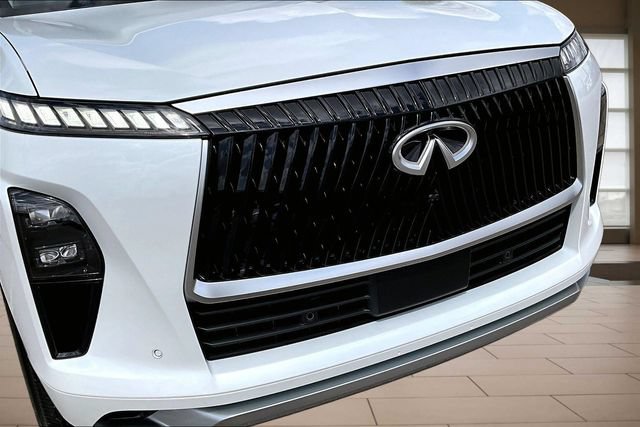 Used 2026 INFINITI QX80 Pure w/ Cargo Package RWD image 28