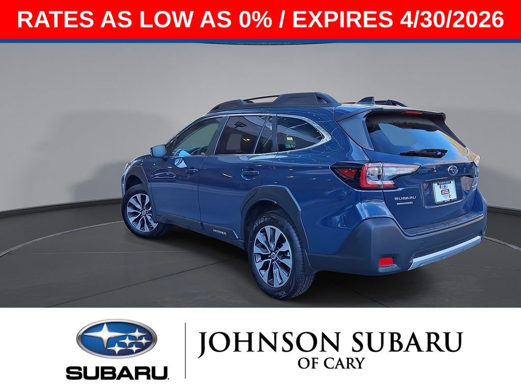 Certified 2025 Subaru Outback Limited AWD/4WD image 25