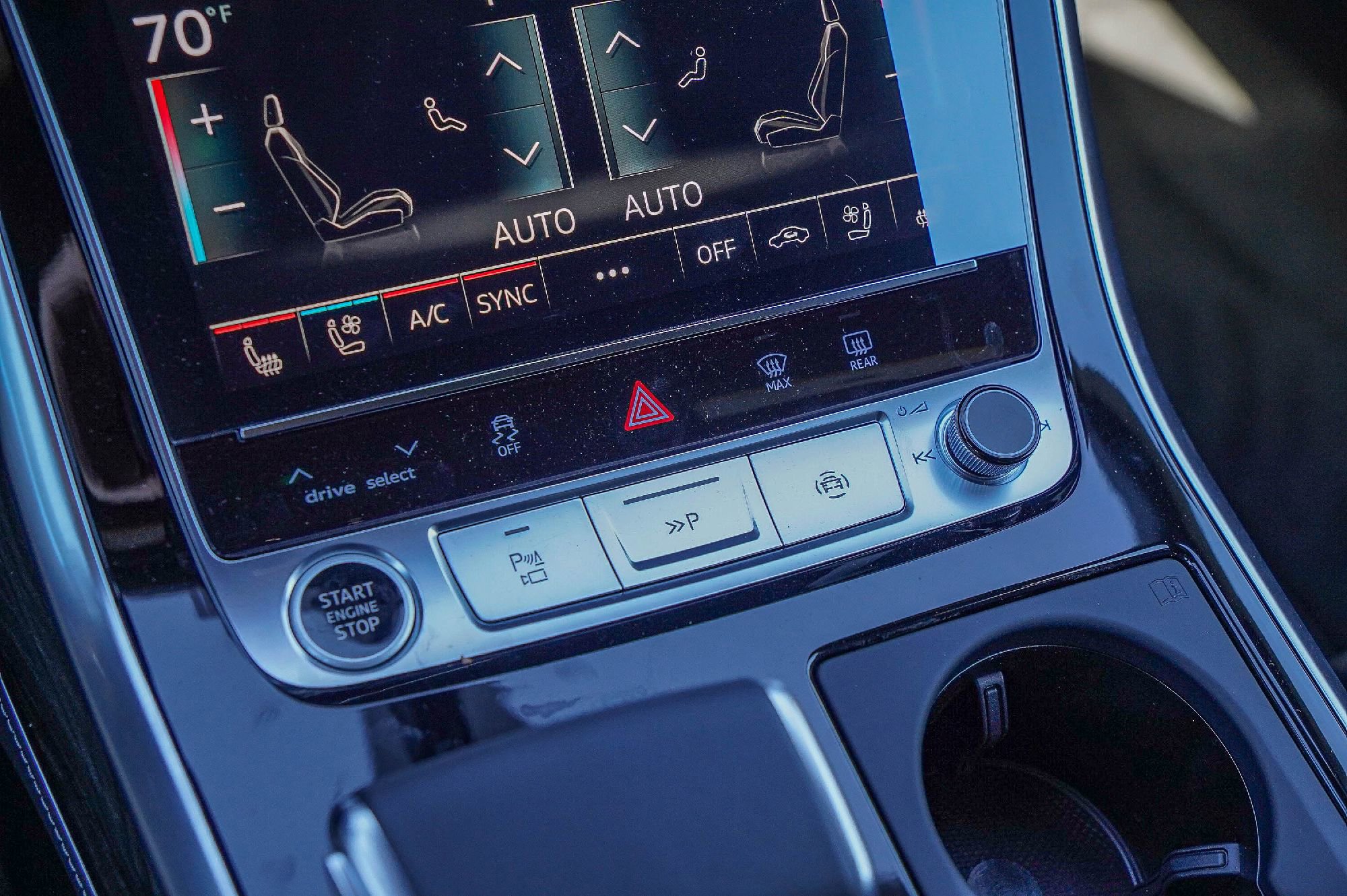 New 2026 Audi Q8 Prestige image 14