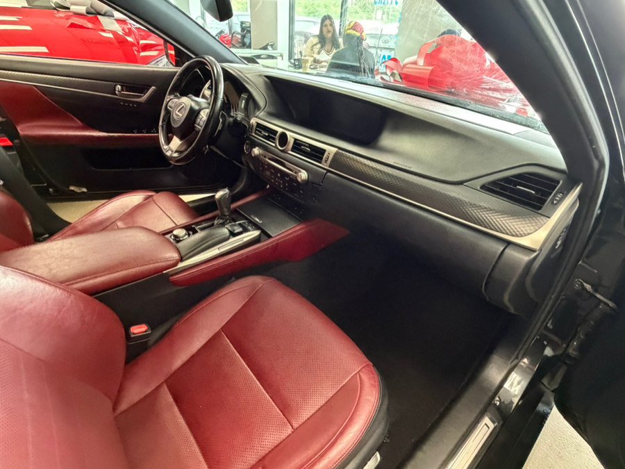 Used 2016 Lexus GS 350 AWD w/ F Sport Package image 37