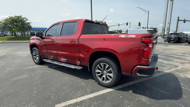 Used 2020 Chevrolet Silverado 1500 RST w/ RST Value Package AWD/4WD image 6