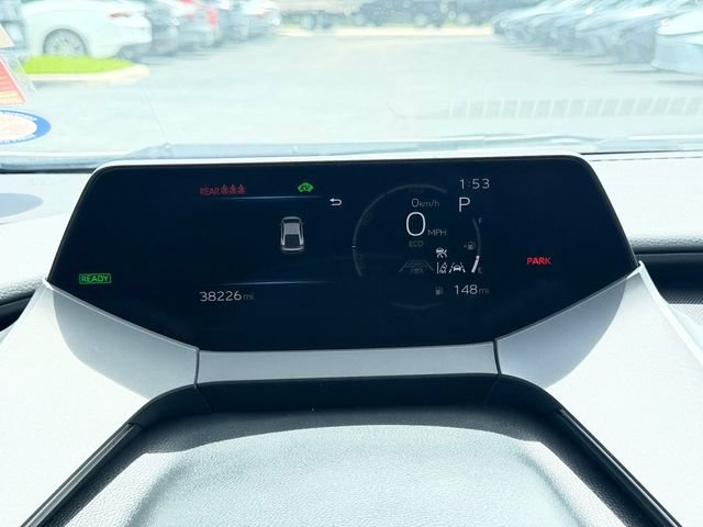 Certified 2024 Toyota Prius LE FWD image 21
