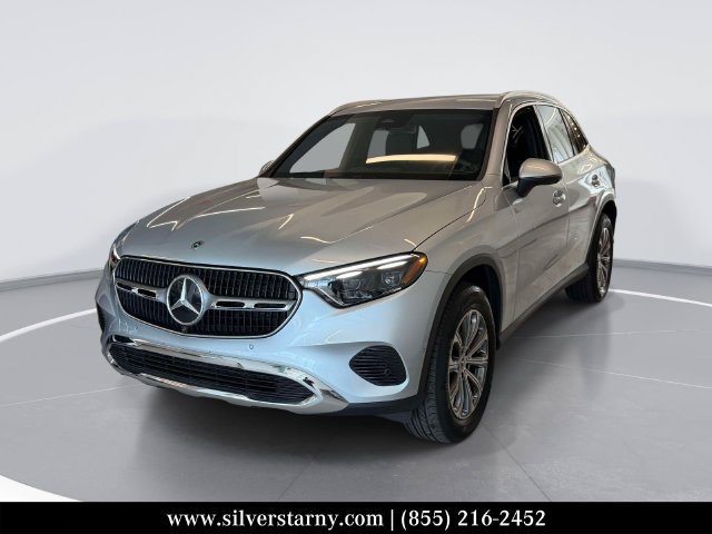 Certified 2024 Mercedes-Benz GLC 300 4MATIC image 1