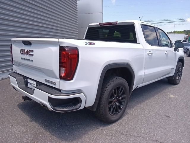 Used 2024 GMC Sierra 1500 Elevation AWD/4WD image 3