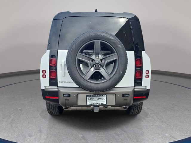 Certified 2024 Land Rover Defender 130 X-Dynamic SE image 7