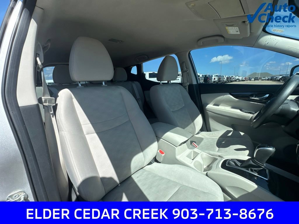 Used 2018 Nissan Rogue Sport SV FWD image 30