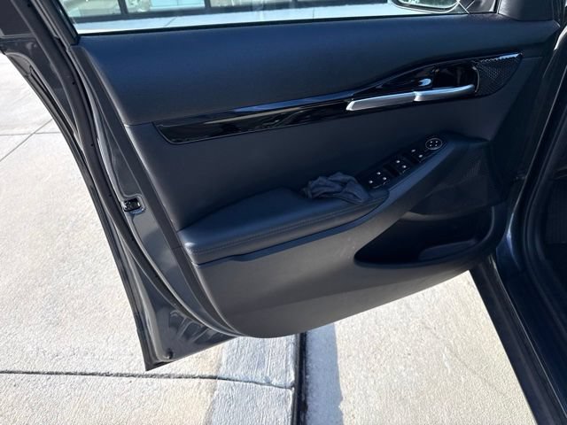 Certified 2023 Kia Seltos S FWD image 8