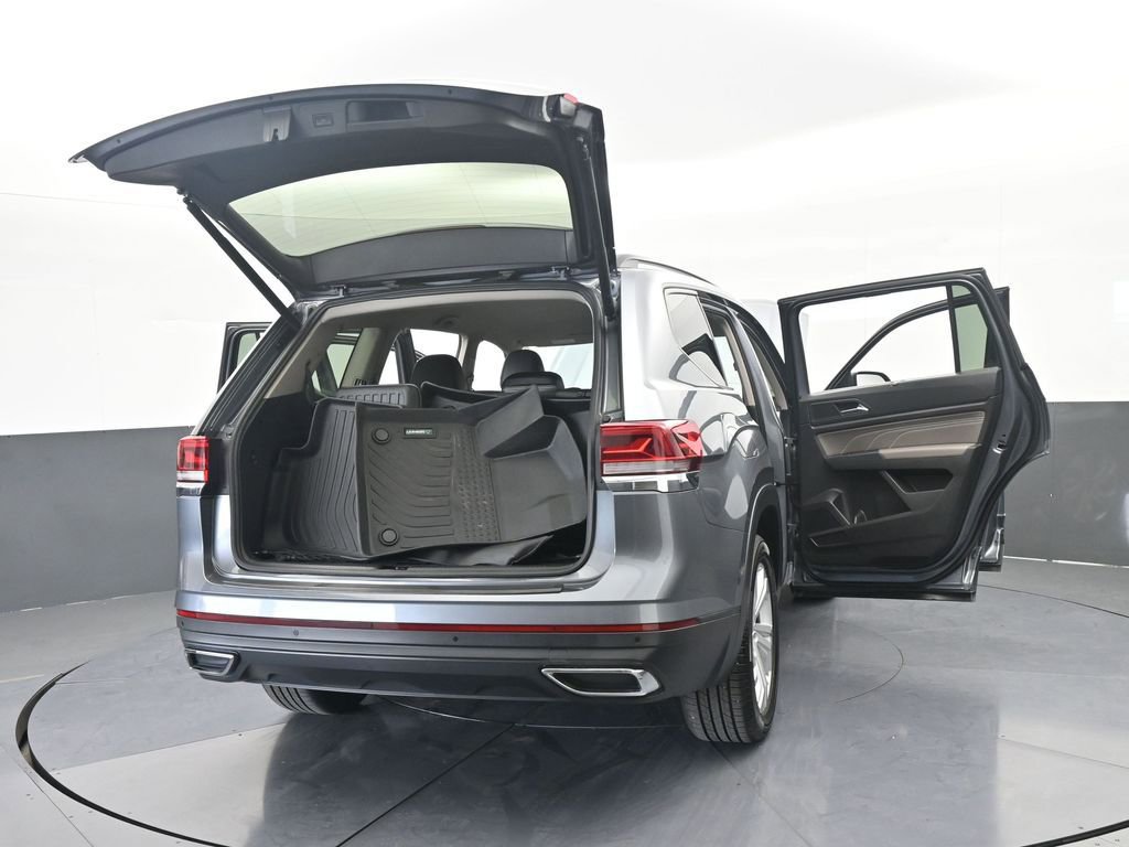 Used 2021 Volkswagen Atlas SE image 73