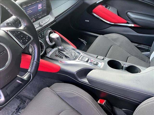 Used 2023 Chevrolet Camaro LT w/ Redline Edition RWD image 15