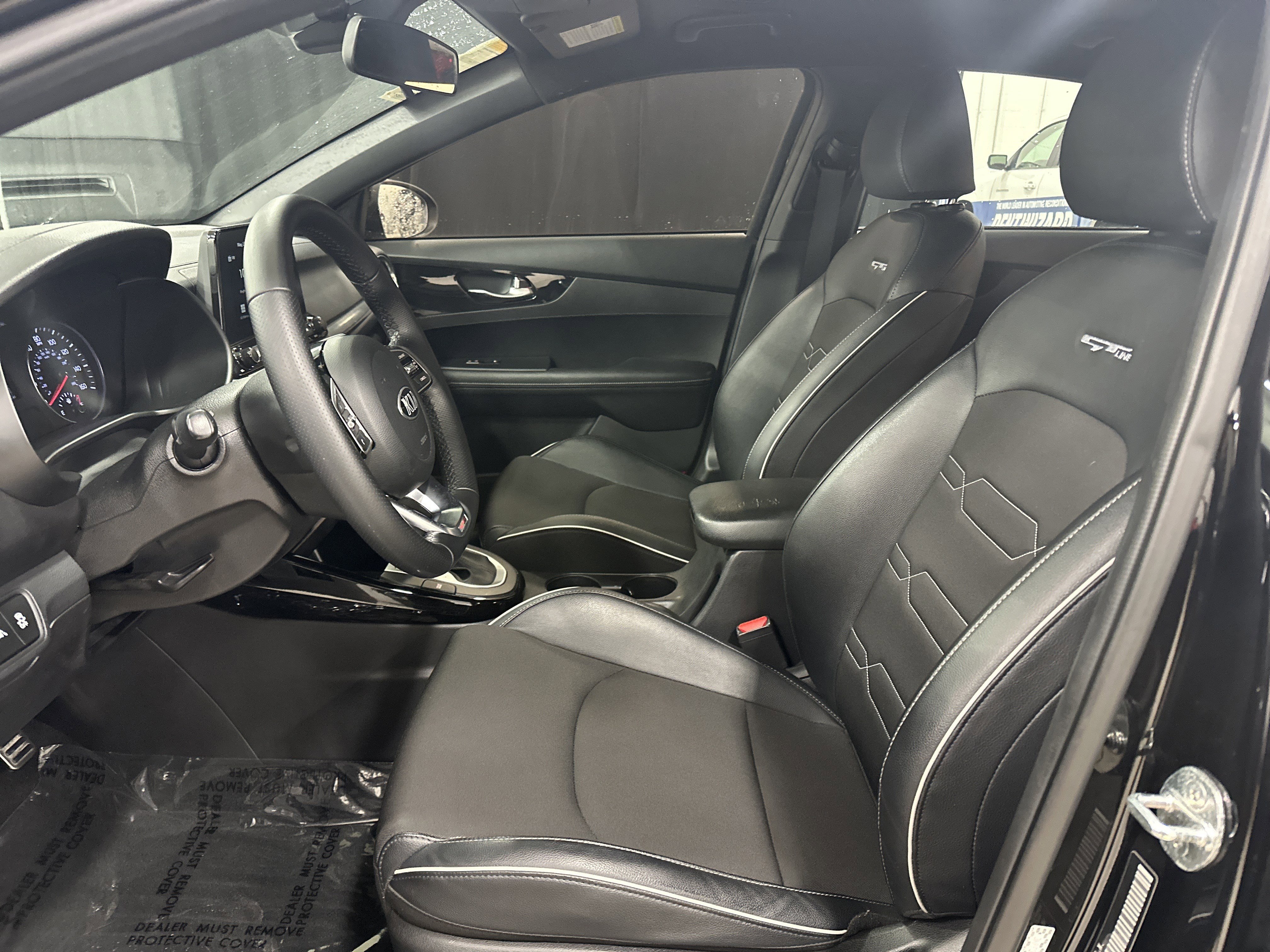 Used 2021 Kia Forte GT-Line FWD image 16